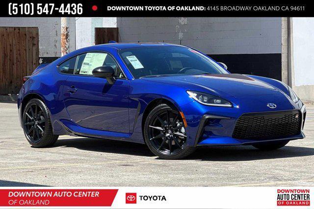 new 2024 Toyota GR86 car, priced at $34,787