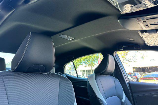 new 2025 Toyota Camry car, priced at $33,797