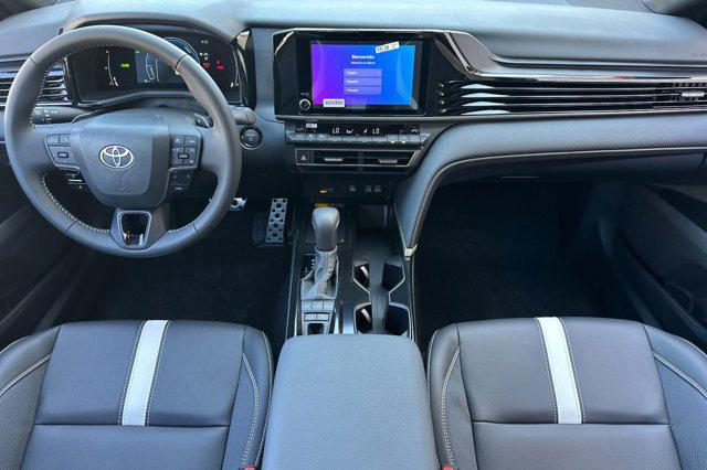 new 2025 Toyota Camry car, priced at $33,797