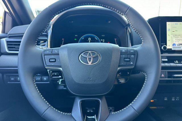 new 2025 Toyota Camry car, priced at $33,797