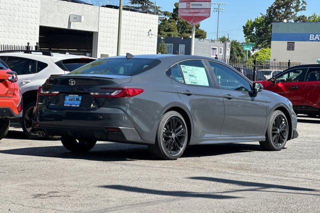 new 2025 Toyota Camry car, priced at $33,797
