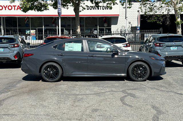 new 2025 Toyota Camry car, priced at $33,797