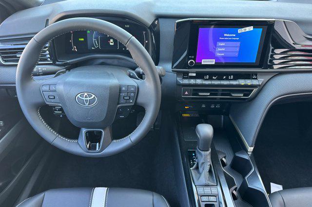 new 2025 Toyota Camry car, priced at $33,797