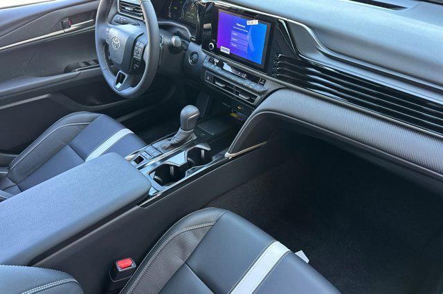 new 2025 Toyota Camry car, priced at $33,797