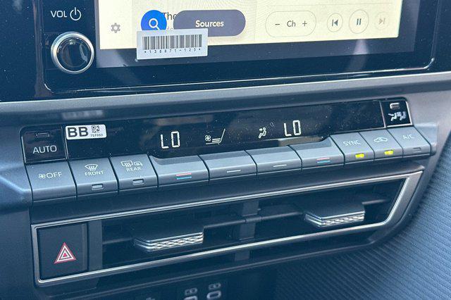 new 2025 Toyota Camry car, priced at $33,797