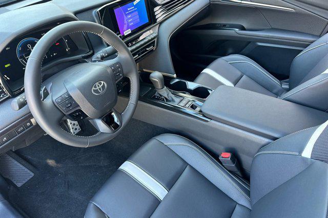new 2025 Toyota Camry car, priced at $33,797
