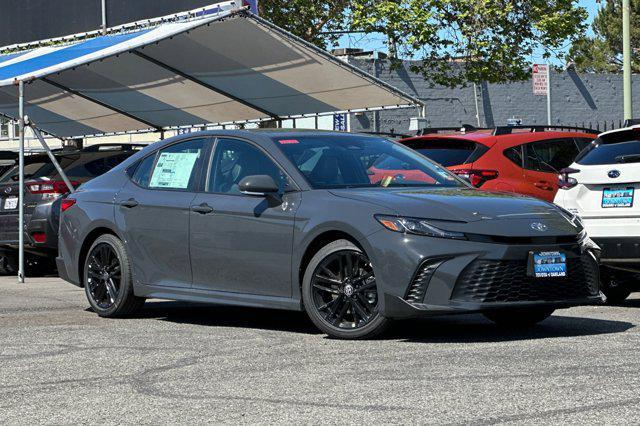 new 2025 Toyota Camry car, priced at $33,797