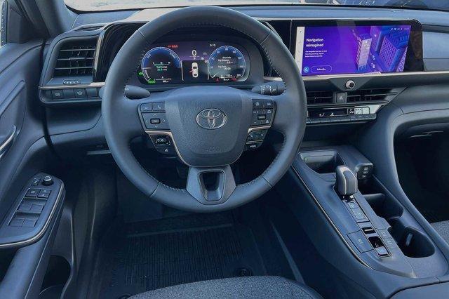 used 2023 Toyota Crown car, priced at $38,000