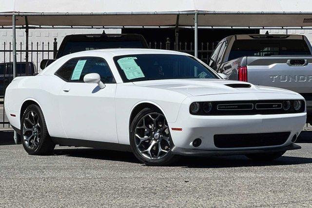 used 2022 Dodge Challenger car, priced at $22,995