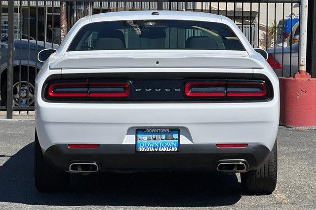 used 2022 Dodge Challenger car, priced at $22,995