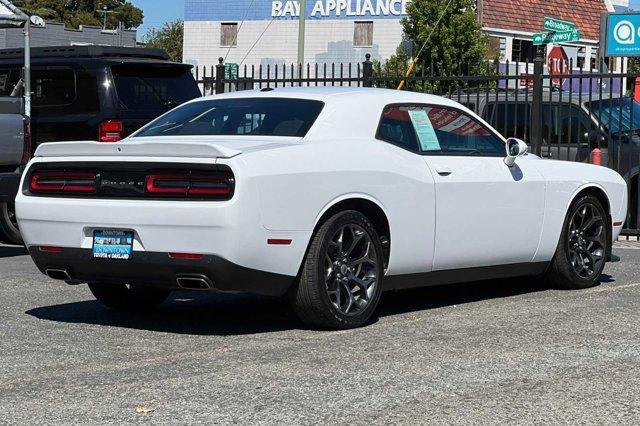 used 2022 Dodge Challenger car, priced at $22,995