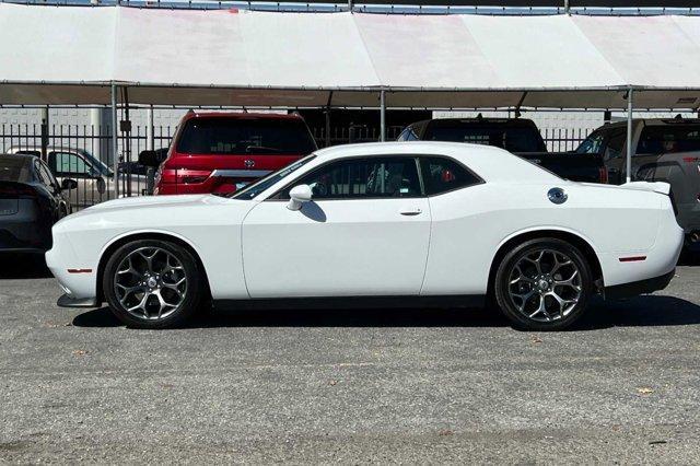 used 2022 Dodge Challenger car, priced at $22,995