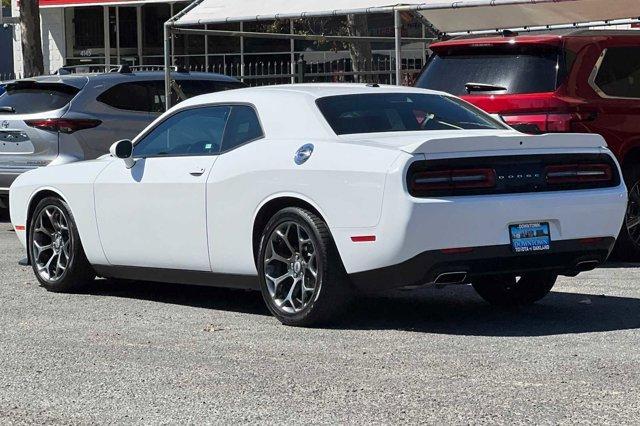 used 2022 Dodge Challenger car, priced at $22,995