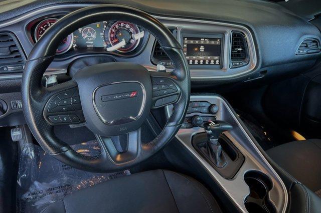 used 2022 Dodge Challenger car, priced at $22,995