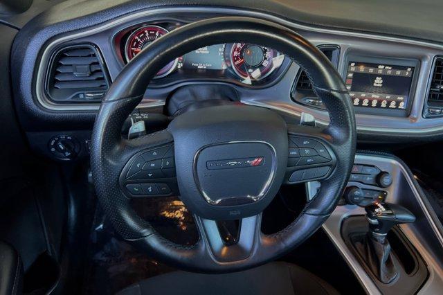 used 2022 Dodge Challenger car, priced at $22,995