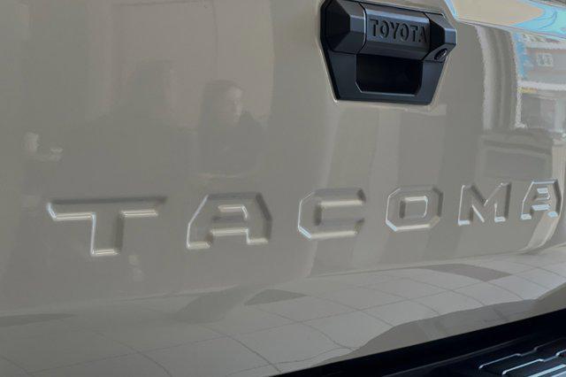 new 2024 Toyota Tacoma car, priced at $43,454
