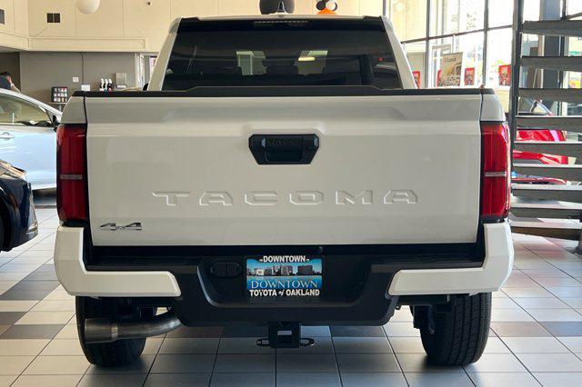 new 2024 Toyota Tacoma car, priced at $43,454