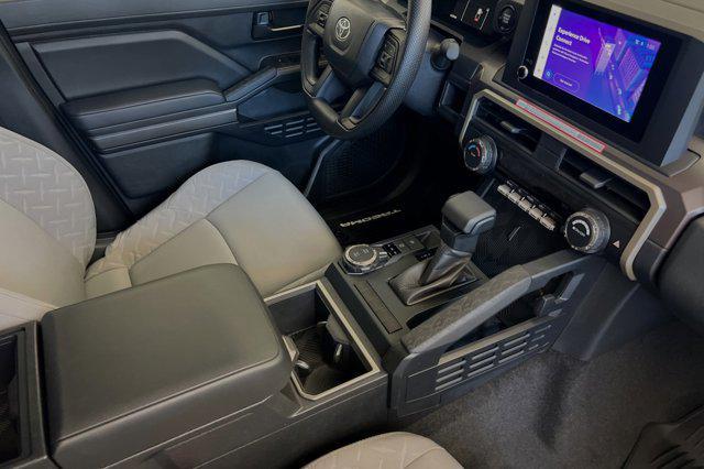 new 2024 Toyota Tacoma car, priced at $43,454
