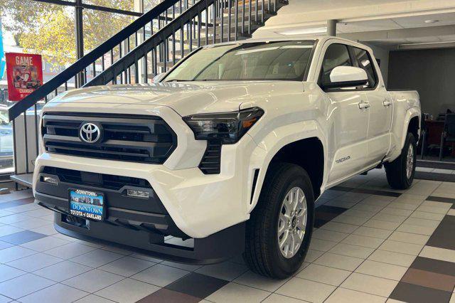 new 2024 Toyota Tacoma car, priced at $43,454
