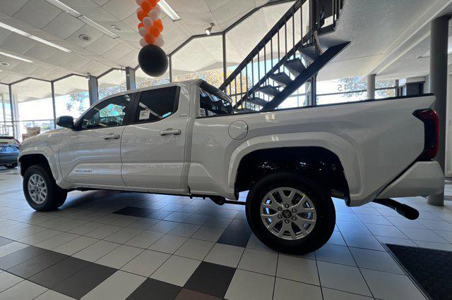 new 2024 Toyota Tacoma car, priced at $43,454