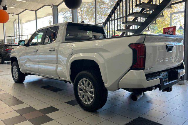 new 2024 Toyota Tacoma car, priced at $43,454