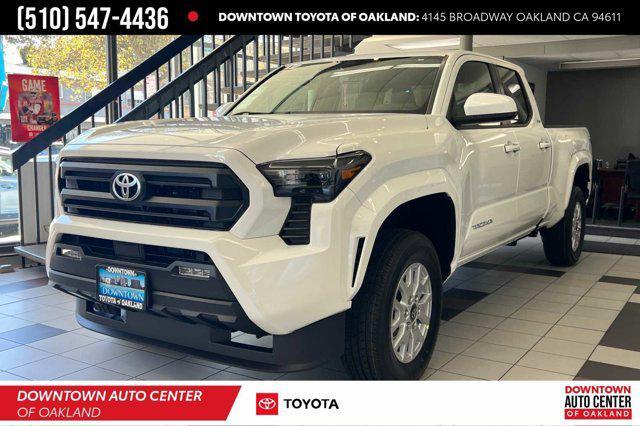 new 2024 Toyota Tacoma car, priced at $43,454