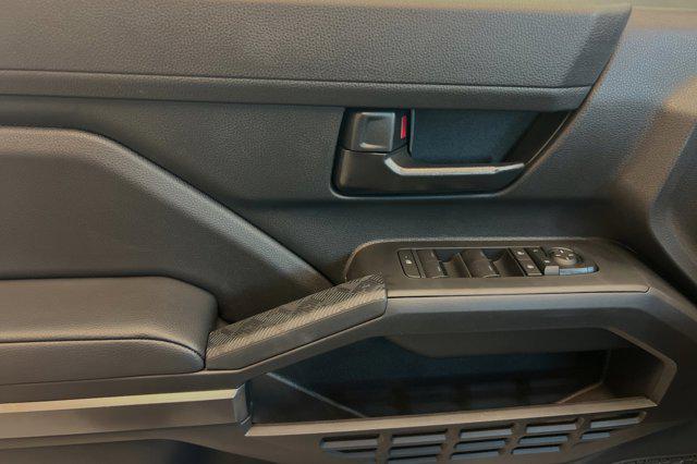 new 2024 Toyota Tacoma car, priced at $43,454