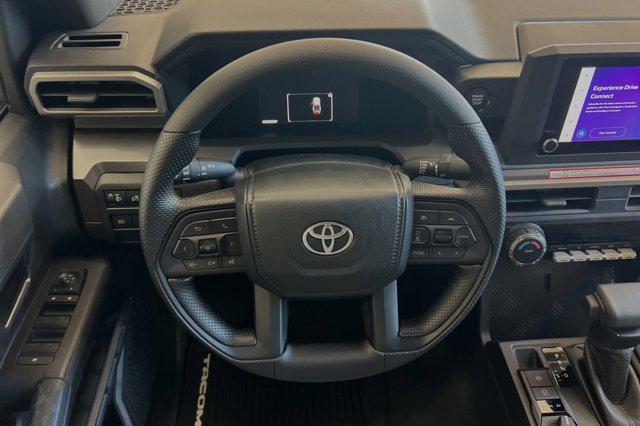 new 2024 Toyota Tacoma car, priced at $43,454