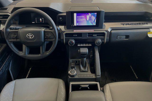 new 2024 Toyota Tacoma car, priced at $43,454