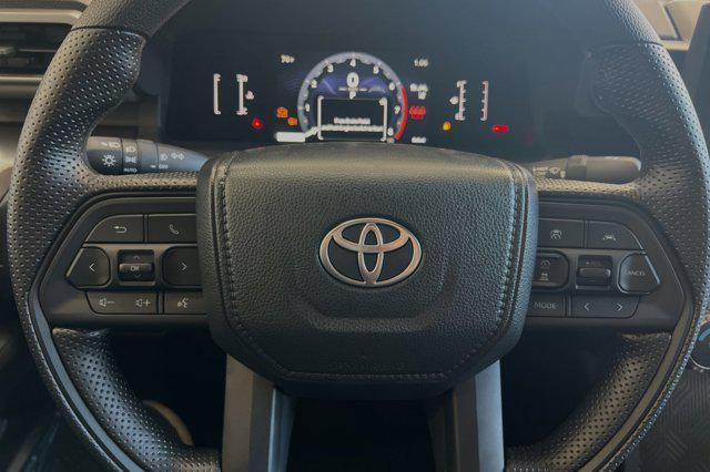 new 2024 Toyota Tacoma car, priced at $43,454