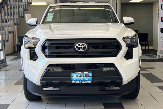 new 2024 Toyota Tacoma car, priced at $43,454
