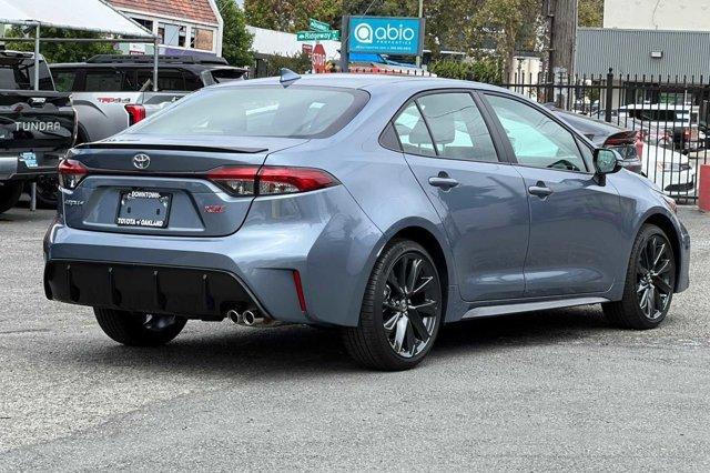 used 2024 Toyota Corolla car, priced at $25,999