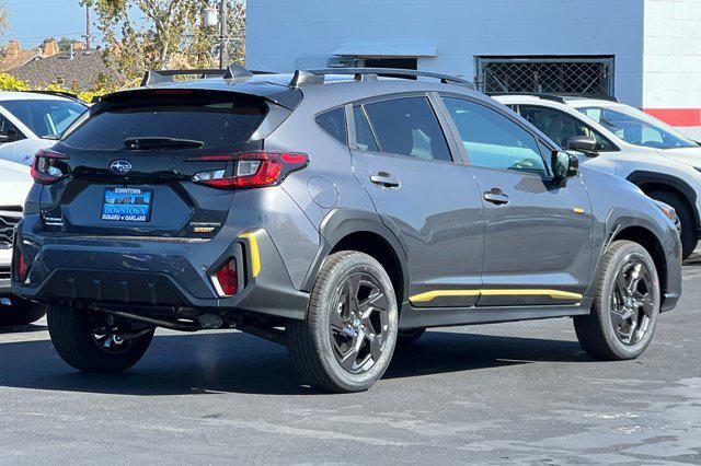 new 2025 Subaru Crosstrek car, priced at $30,740