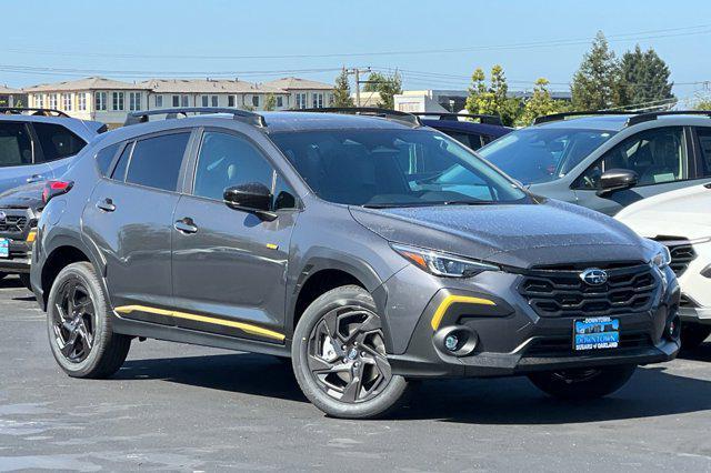 new 2025 Subaru Crosstrek car, priced at $30,740