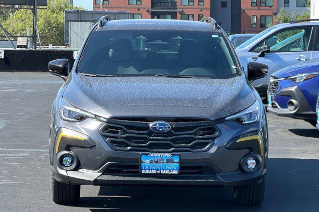 new 2025 Subaru Crosstrek car, priced at $30,740