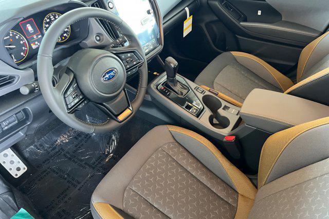 new 2025 Subaru Crosstrek car, priced at $30,740