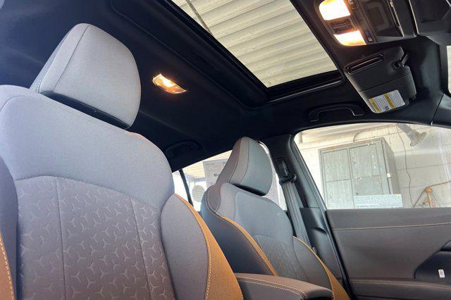 new 2025 Subaru Crosstrek car, priced at $30,740