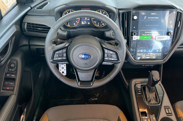 new 2025 Subaru Crosstrek car, priced at $30,740