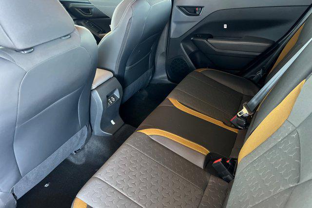 new 2025 Subaru Crosstrek car, priced at $30,740