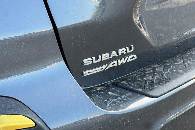 new 2025 Subaru Crosstrek car, priced at $30,740