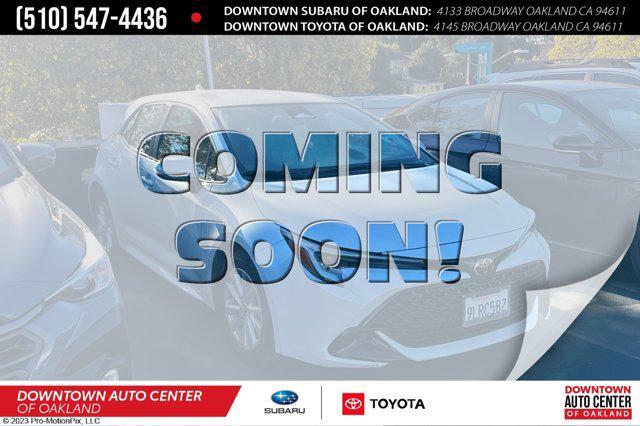 used 2024 Toyota Corolla car, priced at $22,999