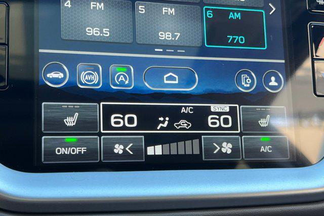 new 2025 Subaru Outback car, priced at $38,670