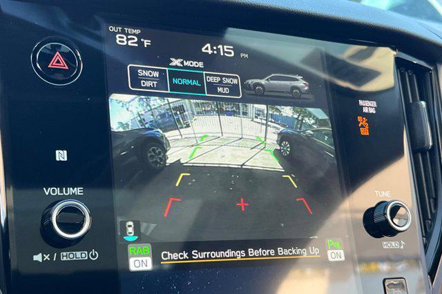 new 2025 Subaru Outback car, priced at $38,670