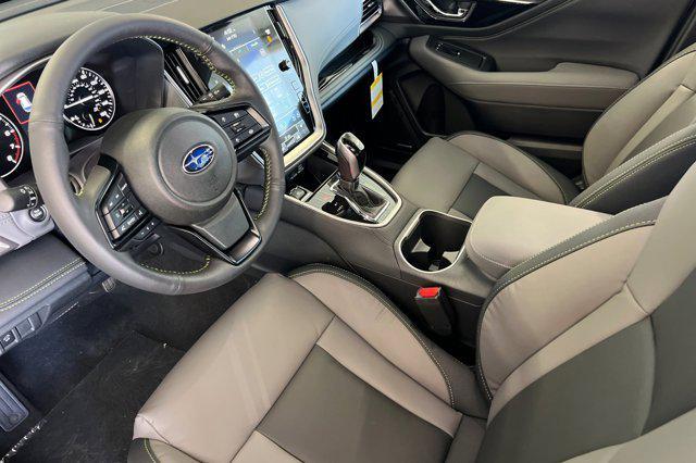 new 2025 Subaru Outback car, priced at $38,670