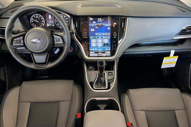 new 2025 Subaru Outback car, priced at $38,670
