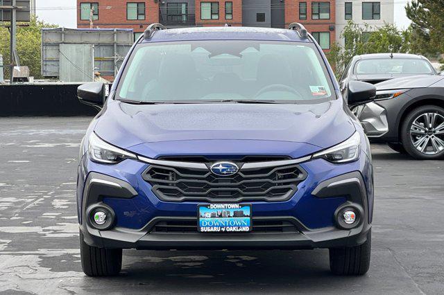 new 2025 Subaru Crosstrek car, priced at $35,746