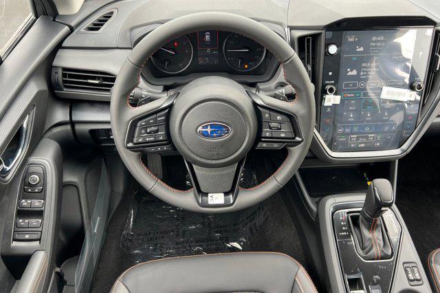 new 2025 Subaru Crosstrek car, priced at $35,746