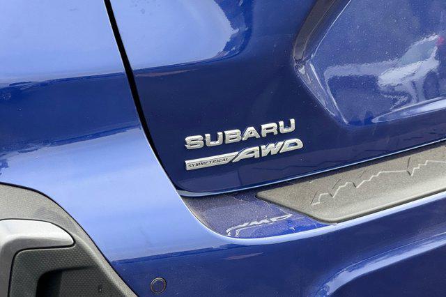 new 2025 Subaru Crosstrek car, priced at $35,746