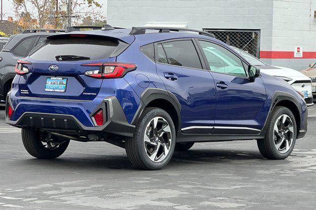 new 2025 Subaru Crosstrek car, priced at $35,746