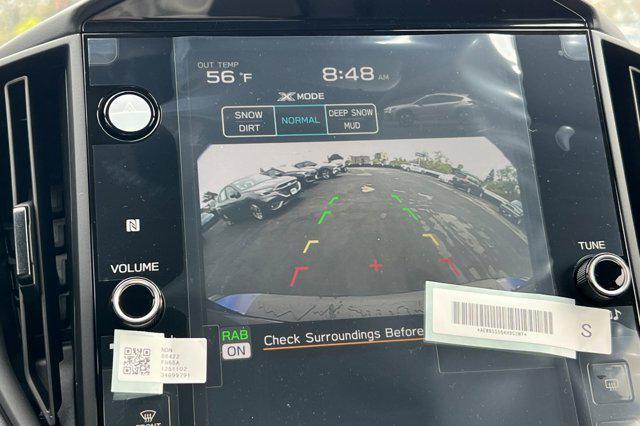 new 2025 Subaru Crosstrek car, priced at $35,746